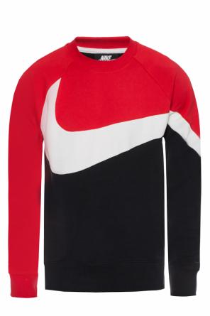 Bawełniana bluza z logo, zdjęcie 1 Bawełniana bluza z logo od Nike